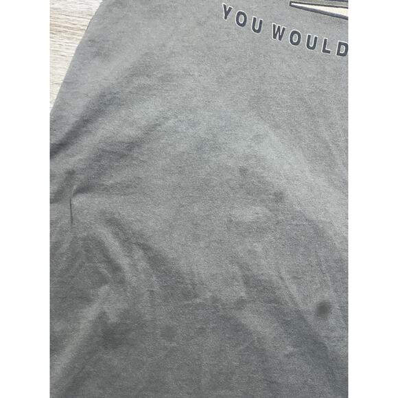 Vtg Harley Davidson POW MIA Motorcycle T-Shirt Tee 2XL Military USA Distressed - Picture 7 of 9